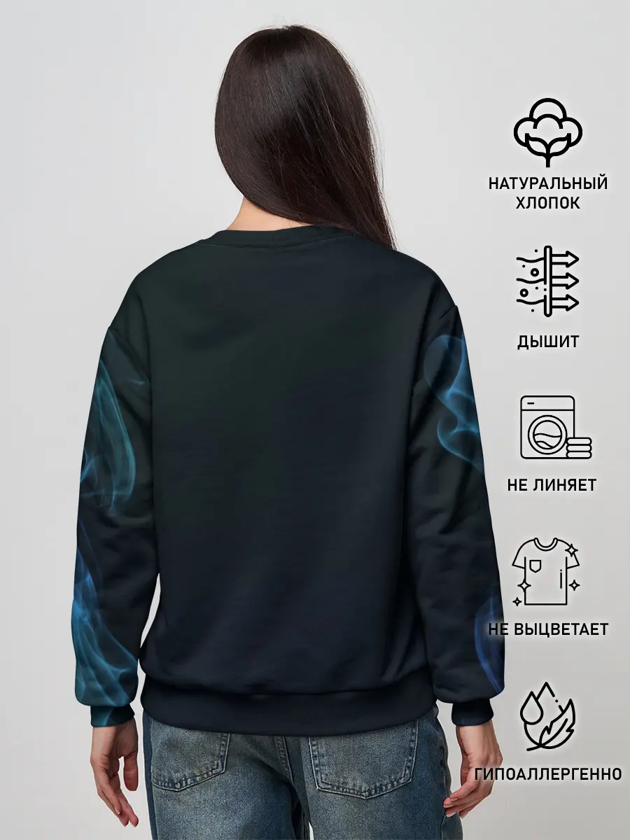 Женский свитшот / Baldur