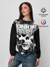 Женский свитшот / Linkin Park