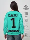Женский свитшот / Navas GK away 19-20