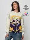 Женский свитшот / Undertale