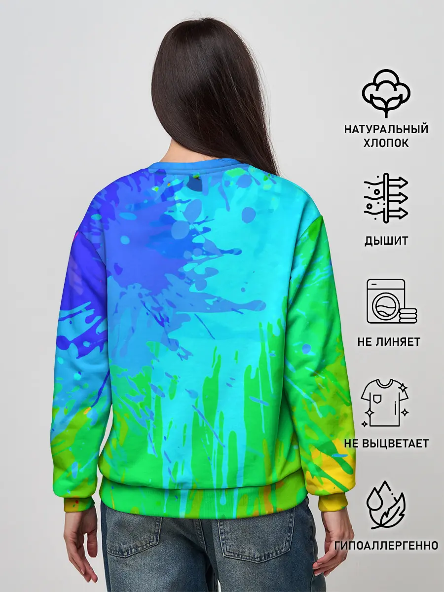 Женский свитшот / Stray Kids