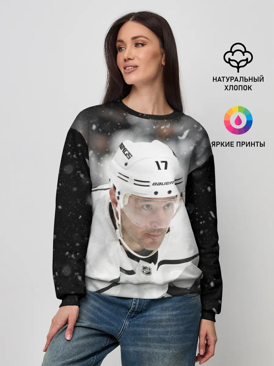 Женский свитшот / Илья Ковальчук