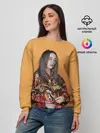 Женский свитшот / Билли Айлиш