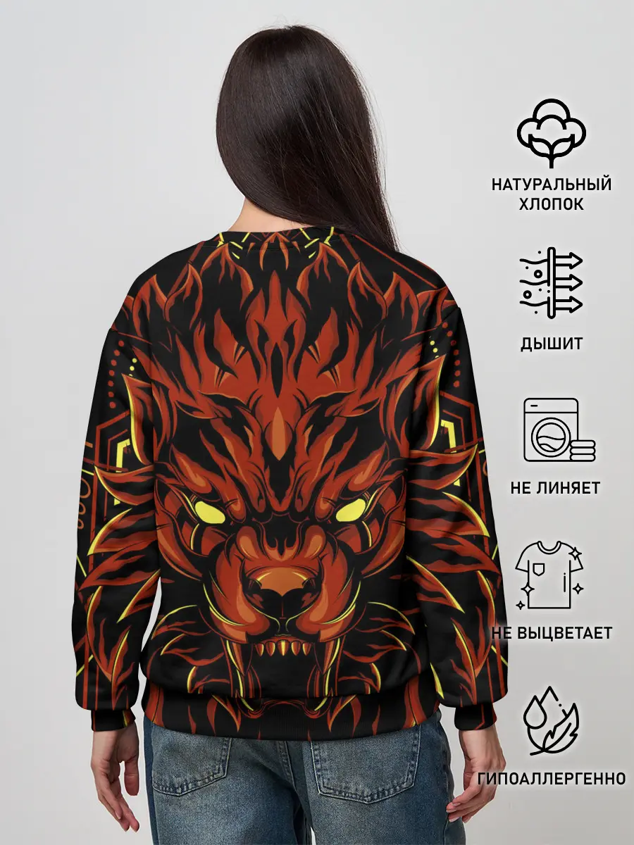 Женский свитшот / Ария