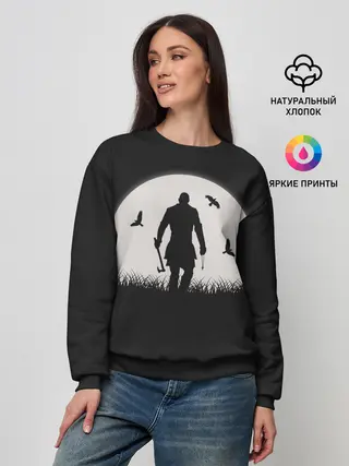 Женский свитшот / Vikings