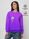 Женский свитшот / Lumpy Space Princess