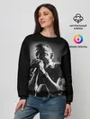 Женский свитшот / Chester Bennington Linkin Park