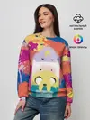 Женский свитшот / Adventure Time