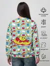 Женский свитшот / Jake the Dog