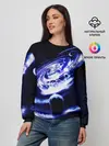 Женский свитшот / GALAXY