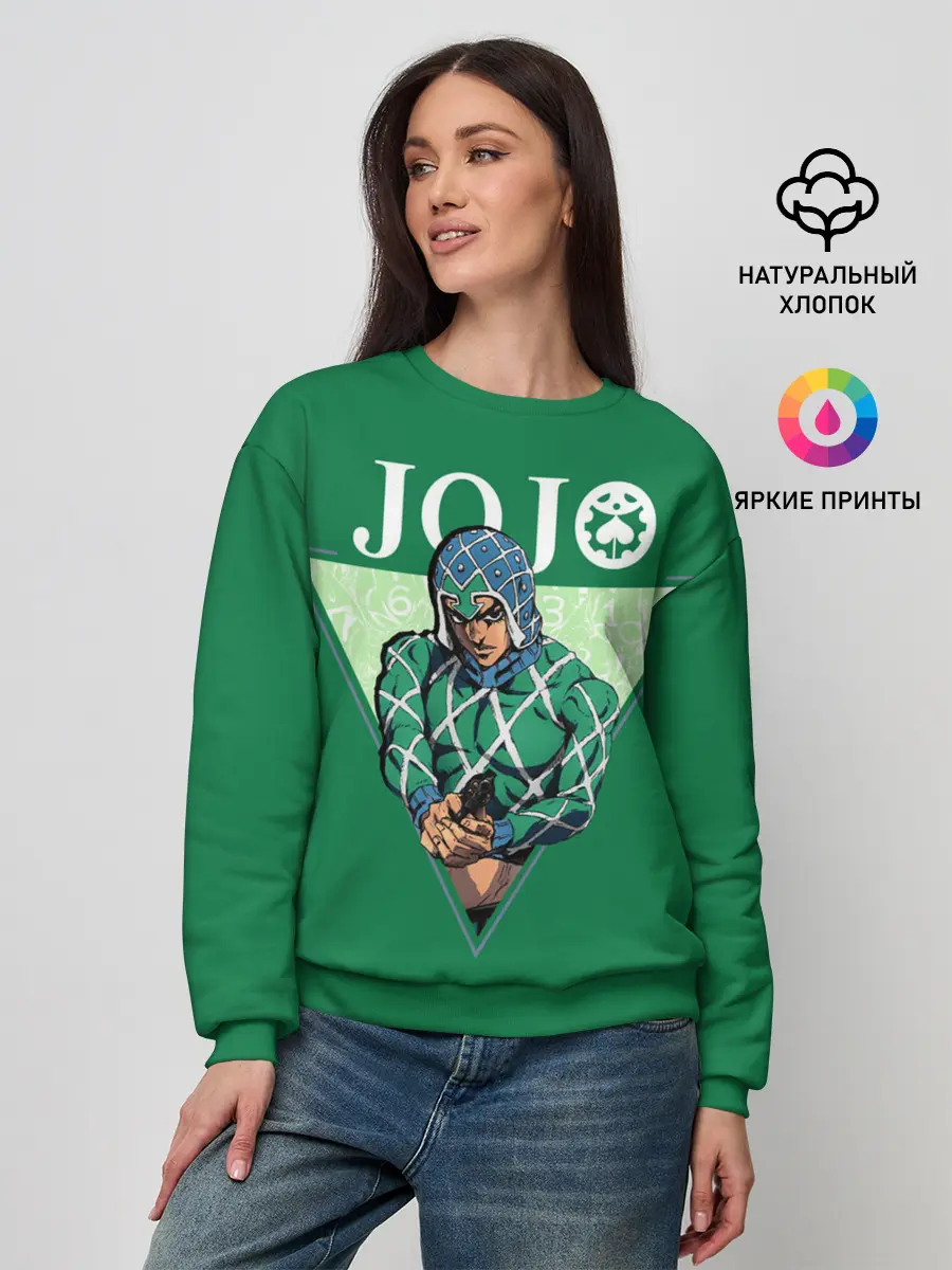 Женский свитшот / Mista