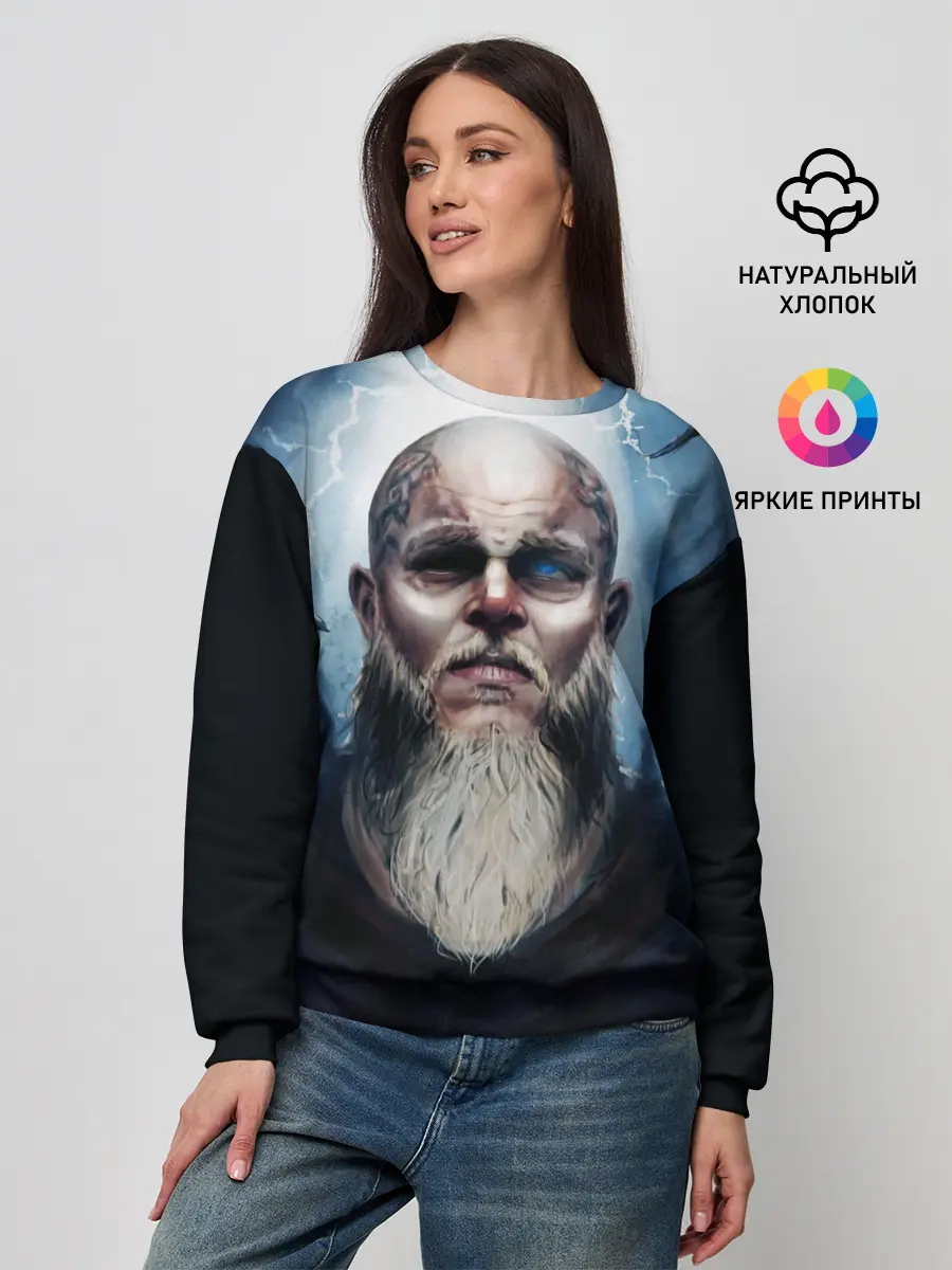 Женский свитшот / ragnar