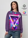 Женский свитшот / Мой маленький пони