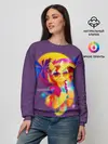 Женский свитшот / My little pony
