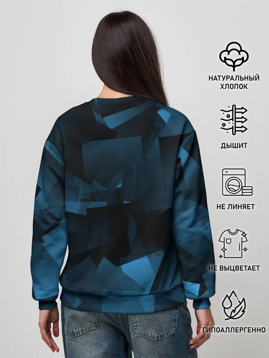 Женский свитшот / Stray Kids