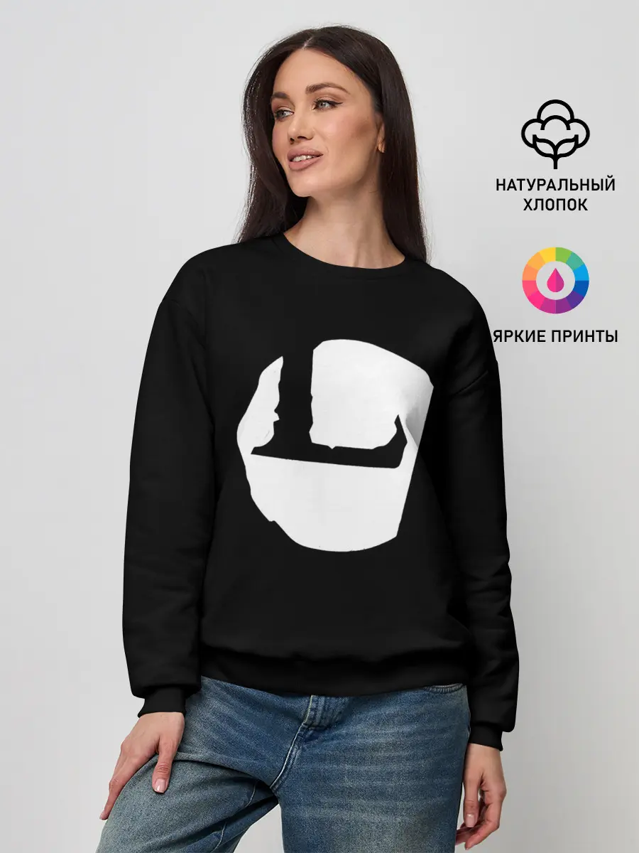 Женский свитшот / Louna