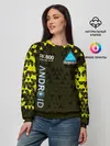 Женский свитшот / DETROIT: BECOME HUMAN.