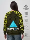 Женский свитшот / DETROIT: BECOME HUMAN.
