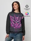 Женский свитшот / Transformers