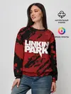 Женский свитшот / Linkin Park