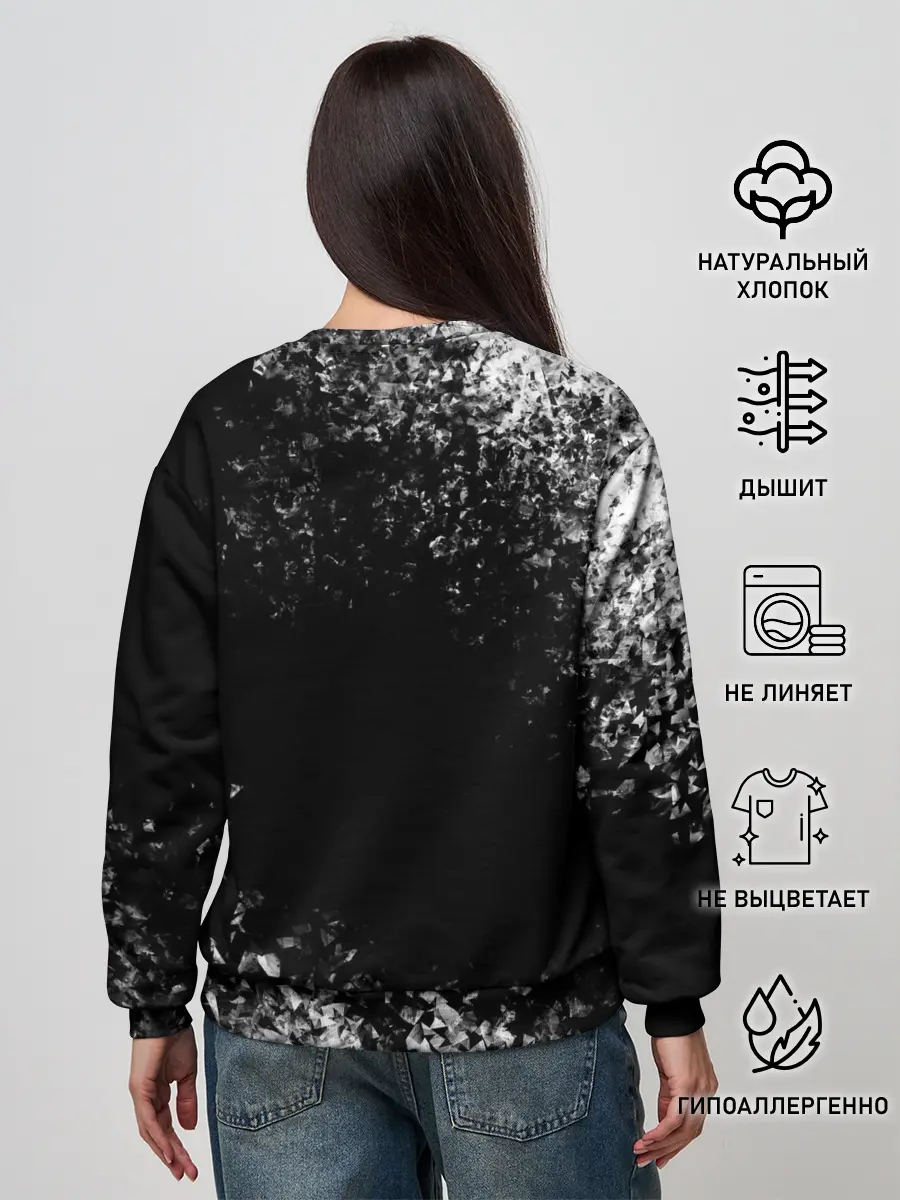 Женский свитшот / Linkin Park