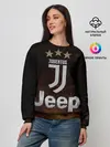 Женский свитшот / Ювентус