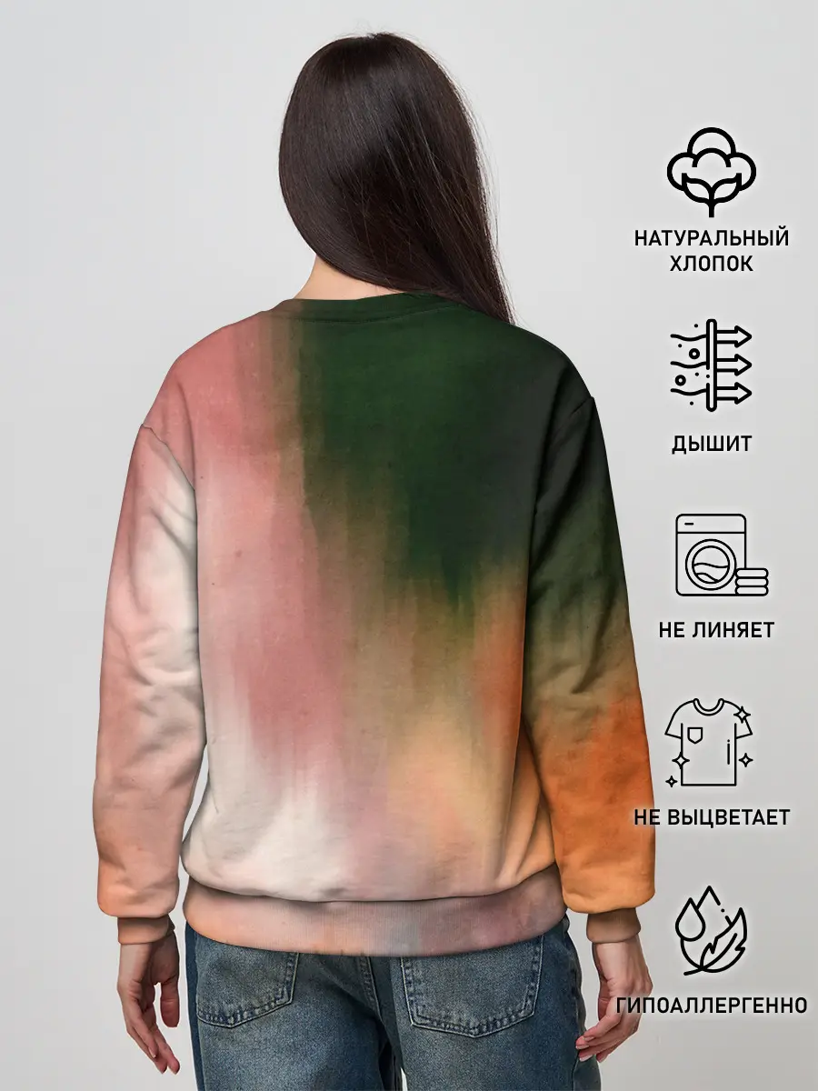 Женский свитшот / Girl