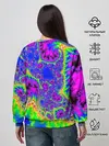 Женский свитшот / NEON&ACID
