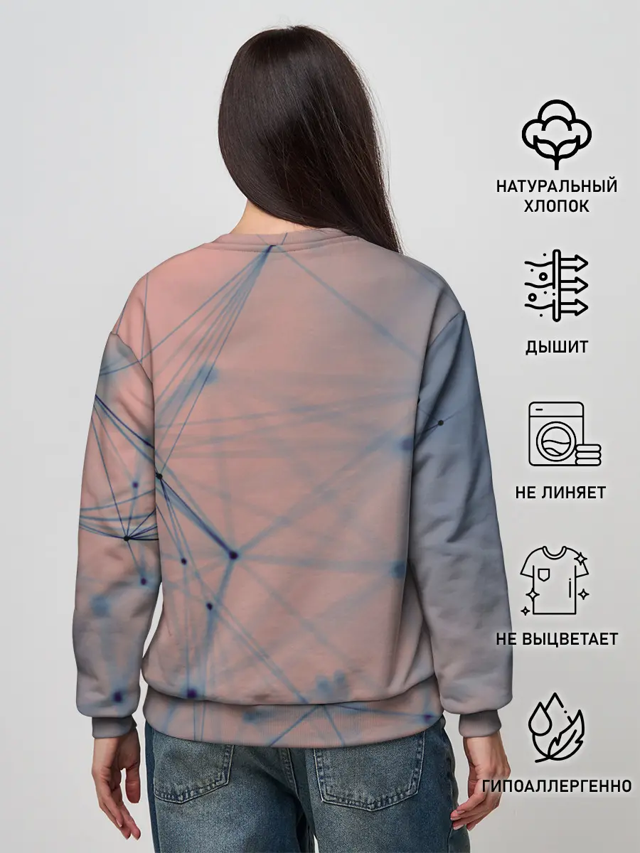 Женский свитшот / Volkswagen