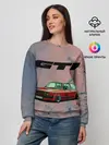 Женский свитшот / Volkswagen