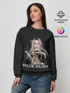 Женский свитшот / BILLIE EILISH