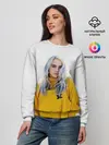Женский свитшот / BILLIE EILISH