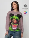 Женский свитшот / BILLIE EILISH