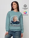 Женский свитшот / BILLIE EILISH