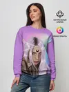 Женский свитшот / BILLIE EILISH