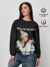 Женский свитшот / BILLIE EILISH