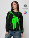 Женский свитшот / BILLIE EILISH