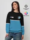 Женский свитшот / BMW / БМВ