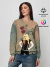 Женский свитшот / Avril Lavigne