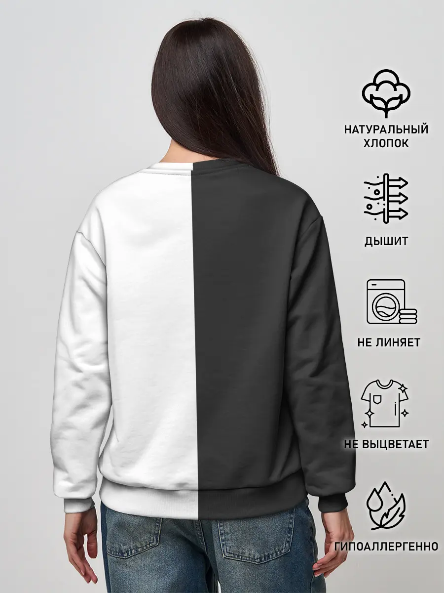 Женский свитшот / Dzhizus