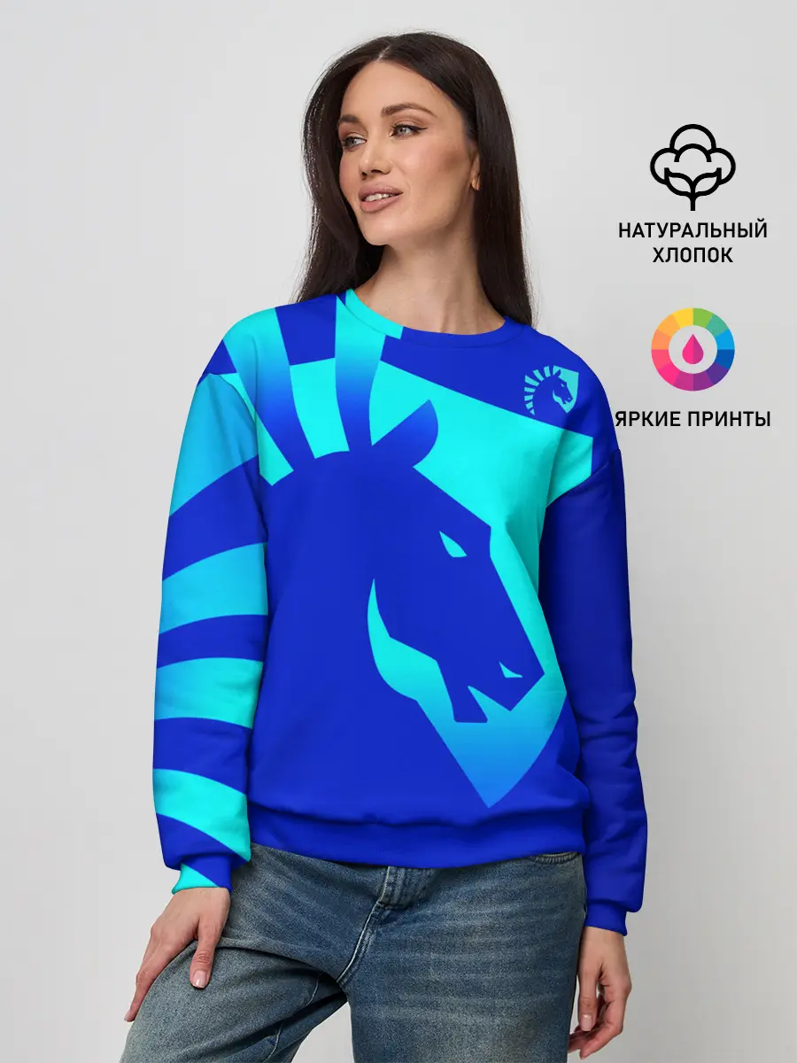 Женский свитшот / Counter Strike