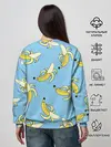 Женский свитшот / Banana art
