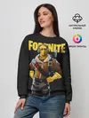 Женский свитшот / Fortnite