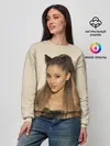 Женский свитшот / Ariana Grande