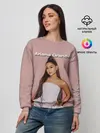 Женский свитшот / Ariana Grande
