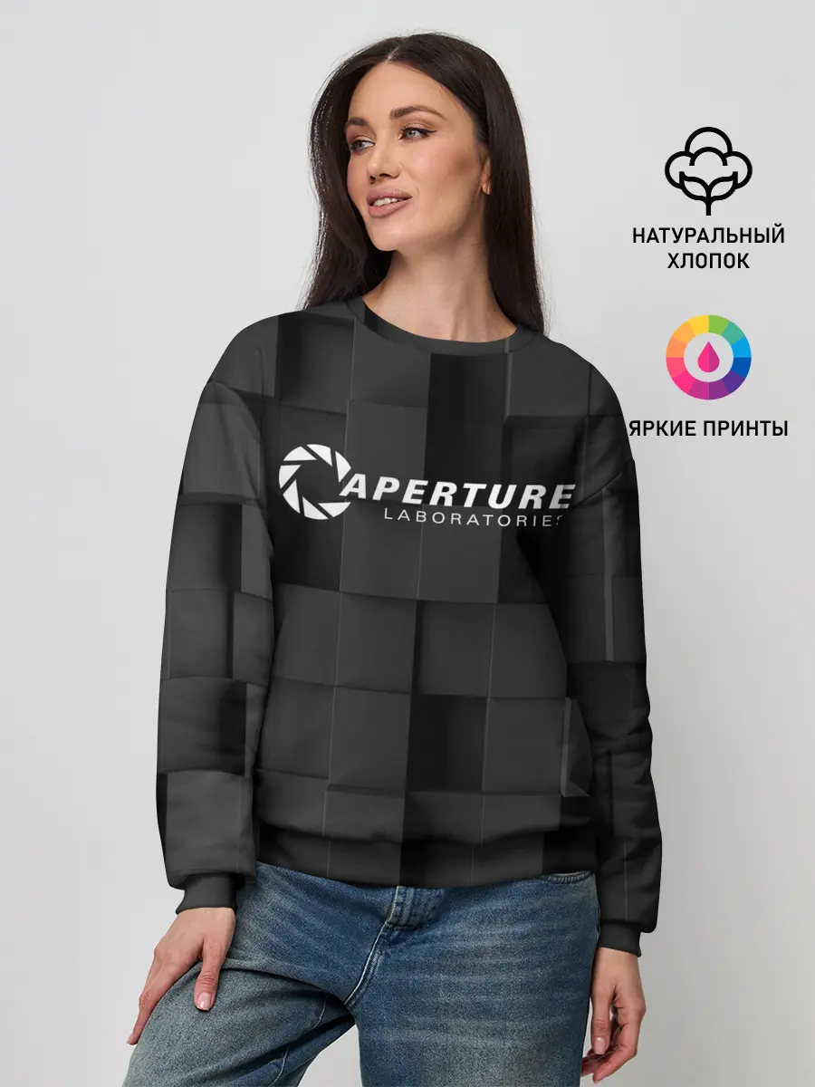 Женский свитшот / PORTAL