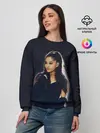 Женский свитшот / Ariana Grande