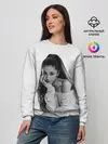 Женский свитшот / Ariana Grande