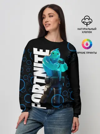 Женский свитшот / Fortnite [003]