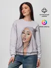 Женский свитшот / Ariana Grande